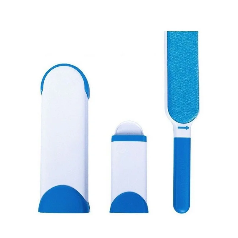 

3Pcs/Set Static Brush Magic Fur Cleaning Brushes Pet Hair Lint Remover Reusable Device Dust Brusher Electrostatic Dust Cleaners