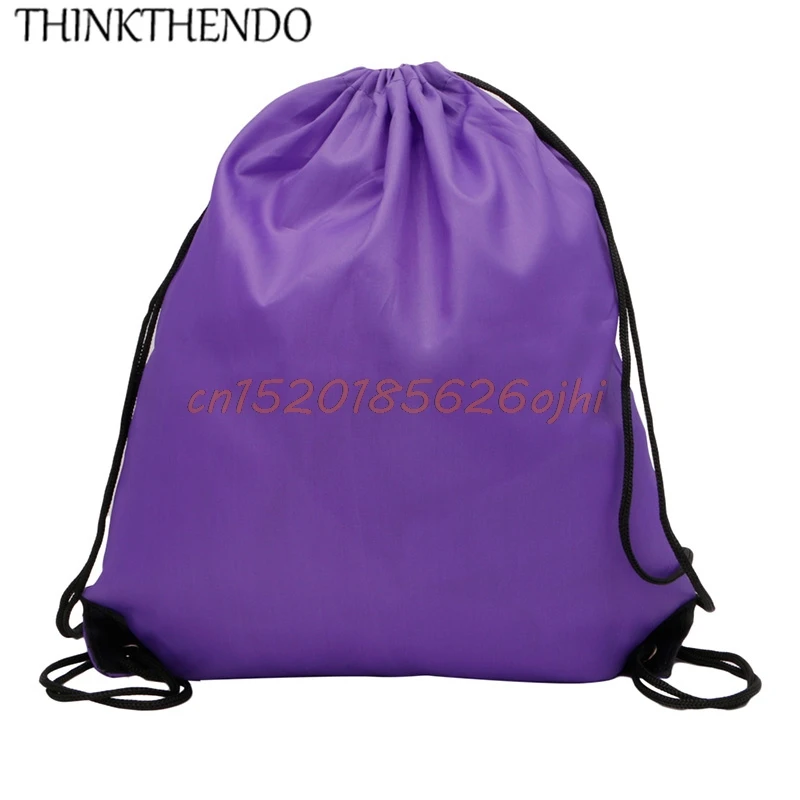 1 шт. рюкзак THINKTHENDO на шнурке 8 цветов|gym bag sports|gym sports bagsgym sport |