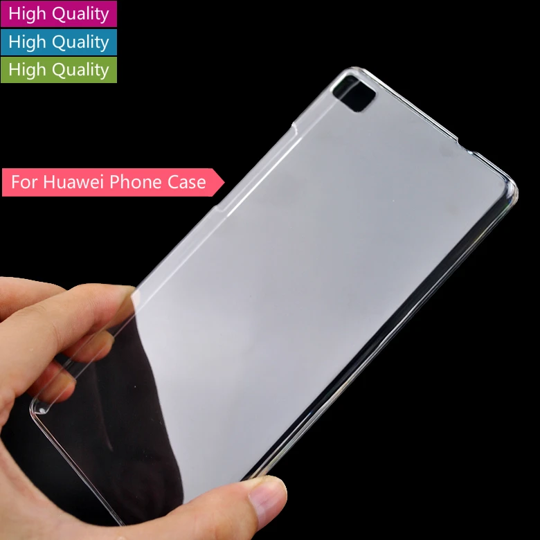 Capa For Huawei Huawa P20 P10 P9 P8 Lite Phone Case Soft Ultra Thin Clear Transparent Crystal TPU Mate 20 10 Pro Back Cover |