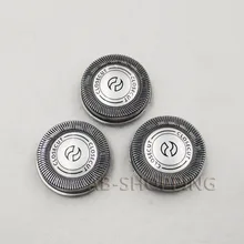 30 шт. замена лезвия бритвы головы SH30 для Philips S311 S321 S331 S330 S360 S5079 S5080 S5081 S5095 S510 S511 s512 S520 S530