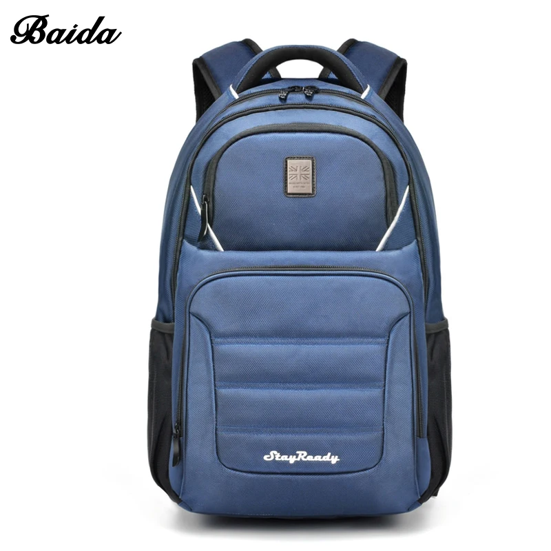 New Arrival Multiple Pocket Organization Business Backpack Men School Backpacks For College Student Laptop Travel Back Pack Bag team work for business organization perfomance