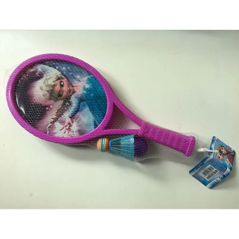 Kids Parent-Child Ping-pong Game Educational Toy Set Badminton Tennis Plastic Ball Outdoor Beach Racket Sports 