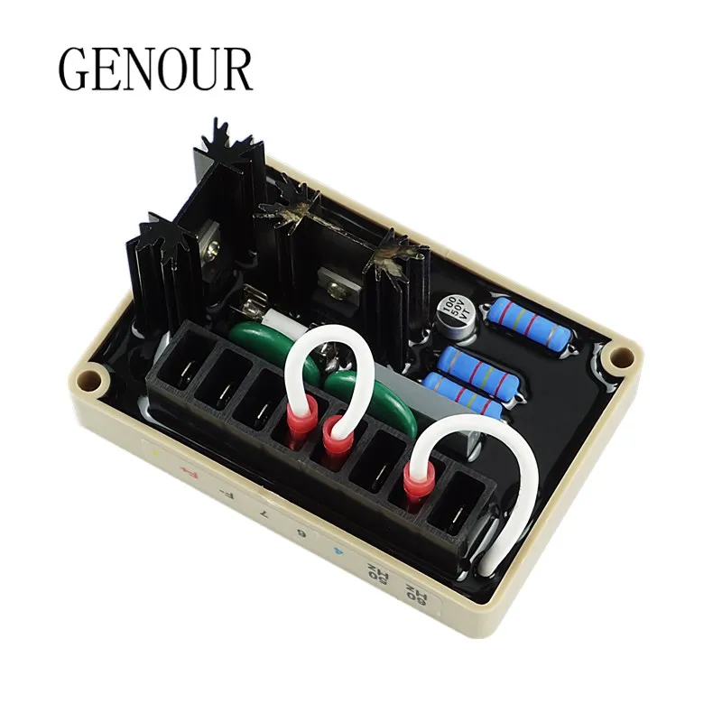 

SE350 AVR ac Diesel Generator electric Controller Automatic Voltage Regulator Stabilizers Genset Alternator Part AVR