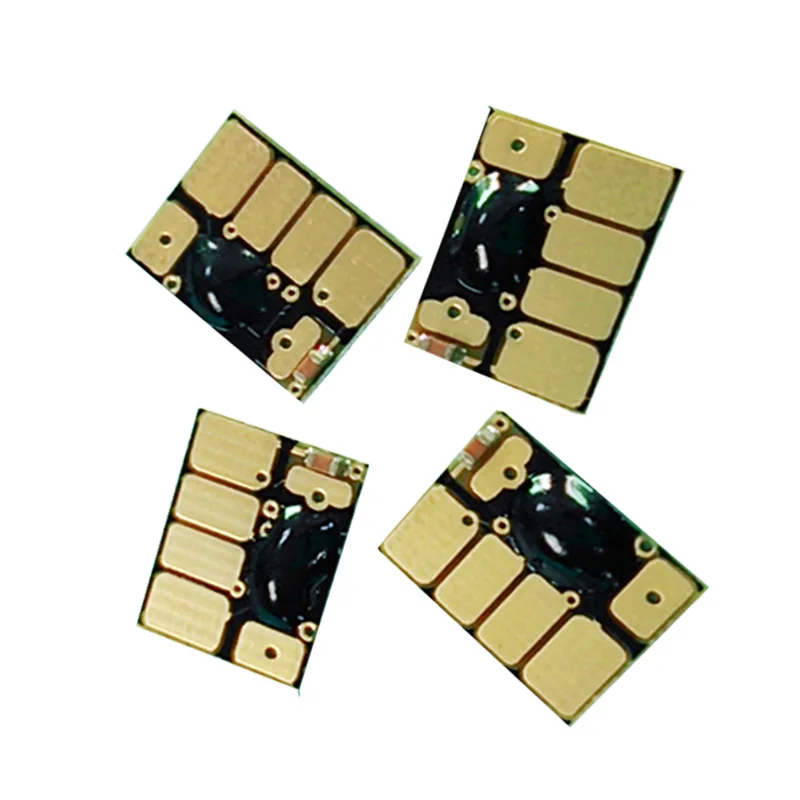 Многоразовый чернильный картридж с чипом картриджа ARC для hp 11 82 для принтера Designjet 111 C4836A C4837A C4838A C565A
