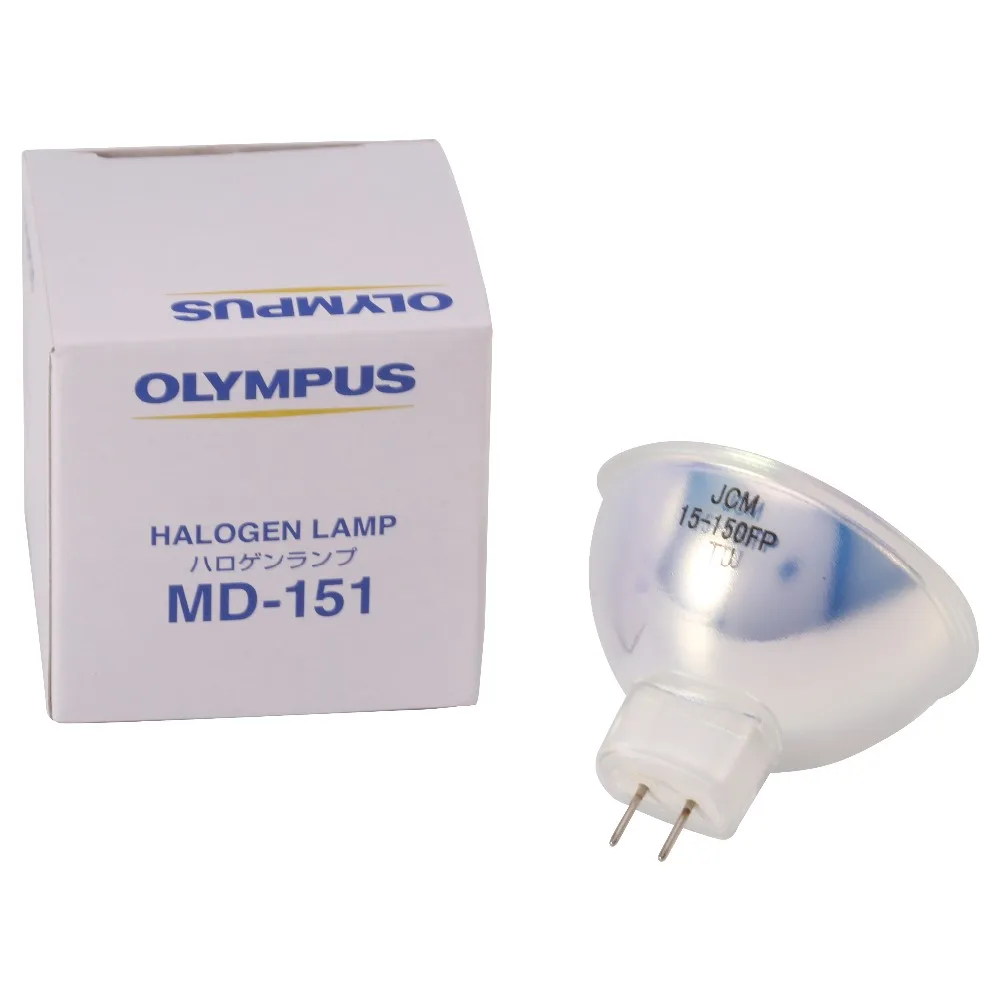 

olympus cold light source V70 endoscopic bulb MD-151 JCM 15-150FP 15V150W