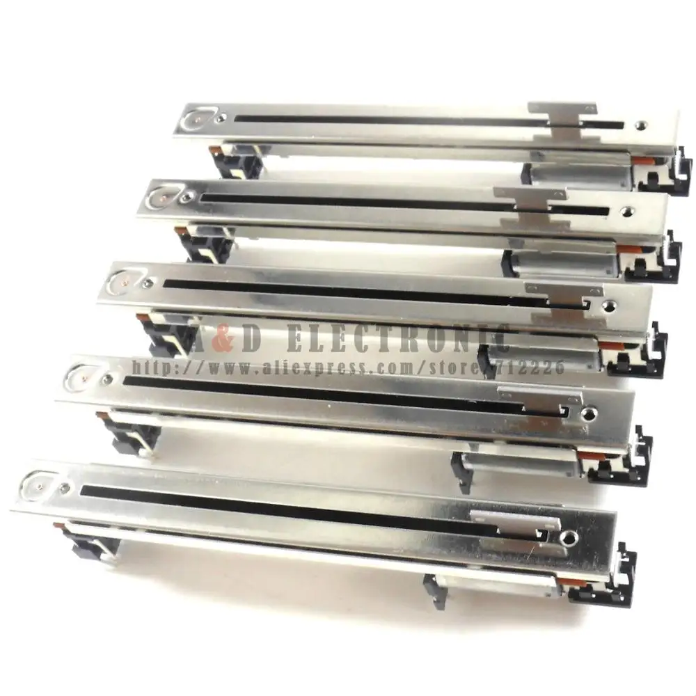 Японский Электрический фейдер RSA0N11M9A0J 5 шт. для Yamaha LS9 M7CL DM1000 DM200 Миксер с