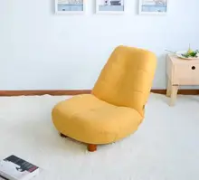 Lounge sofa. Bedroom balcony reclining chair. Simple modern simple tatami. Single sofa.08