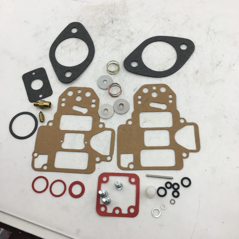 SherryBerg 40 42 45 DCOE Carb vergaser Rebuild Repair Tune Up Kit для weber dellorto EMPI carburettor tuned up kit комплект прокладок