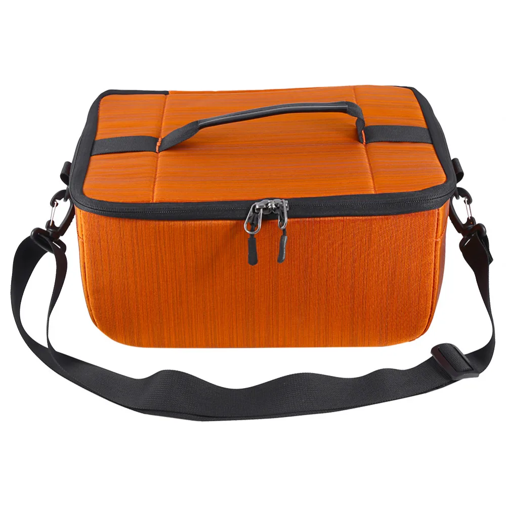 Waterproof Nylon Camera Bag Sleeve Bag for Sony for Canon SLR Camera