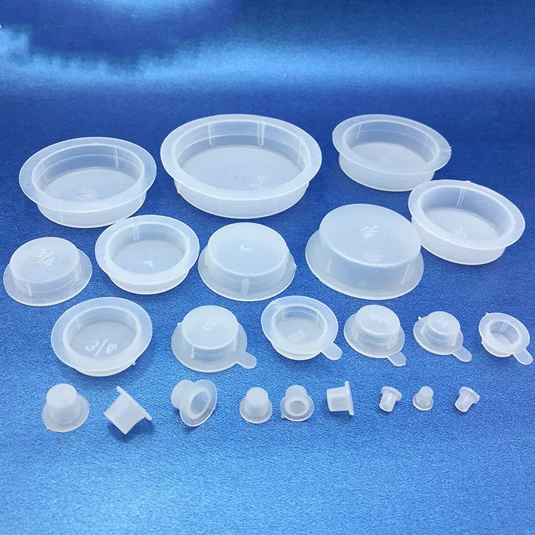 Plastic plug dustproof thread protection sleeve sealing cover bulkhead | Инструменты