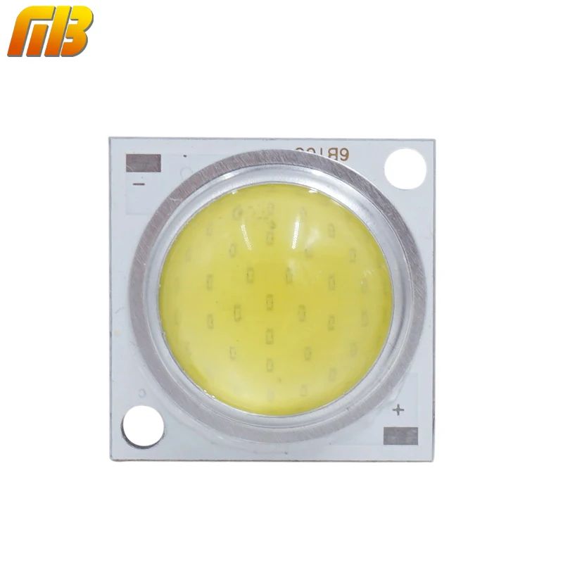 Contas de Luz mingben lente de vidro levou Color Temperature : Coldwhite/warmwhite