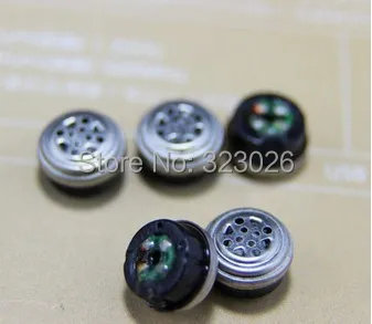 

9.2mm speaker unit 16ohms MDR-EX51 Low-frequency is good, high qualities 2pcs