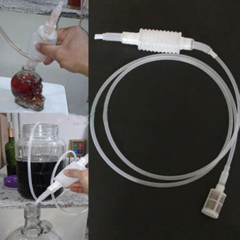 

Aquarium Clean Vacuum Water Change Siphon Gravel Cleaner Suction Pipe Fish Tank Pump Filter Water Change Pump Tools