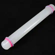 DoreenBeads пластиковые Скалки для пиццы, пасты, пирог, роликовый антипригарный пирог, Кондитерская выпечка для хлеба, инструмент для кухни, ресторана, DIY инструмент, 1 шт