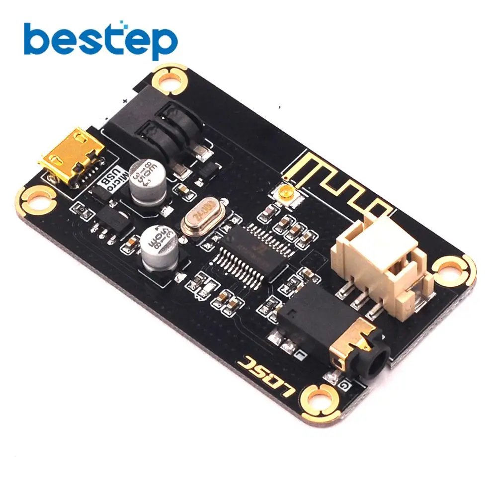 Новый MP3 Bluetooth декодер плата 4 2 аудио приемник модуль DIY динамик усилитель