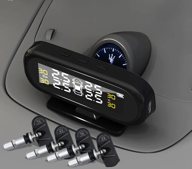 Wholesaler-Car-Tire-Pressure-Monitoring-System-TPMS (2)