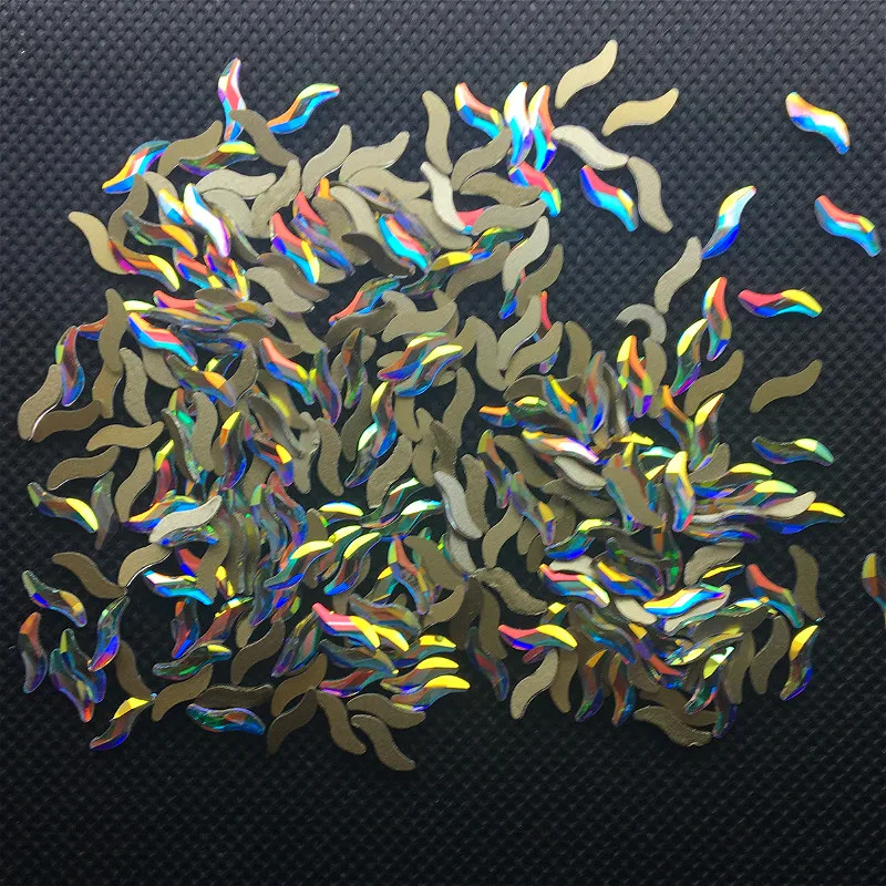 20Pcs Wavy Line Nails Art Rhinestones Decoration Ab Crystal Cute Magic Color Gem 3d Diamond Flatback Glitter Japanese Stones Diy 20Pcs Wavy Line Nails Art Rhinestones Decoration Ab Crystal Cute Magic Color Gem 3d Diamond Flatback Glitter Japanese Stones Diy