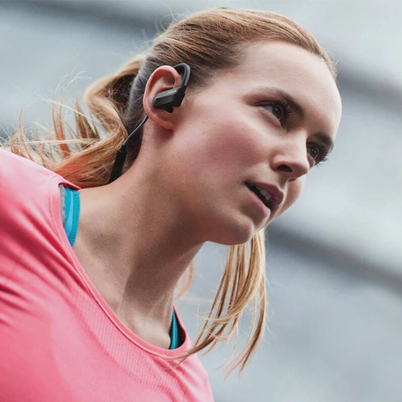 Беспроводные спортивные наушники Jabra Sport Pace с Bluetooth для бега ударопрочные
