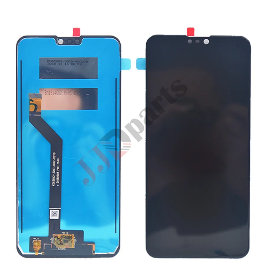 100% тест для ASUS Zenfone Max Pro M2 дисплей ZB631KL ЖК экран Сенсорная панель дигитайзер