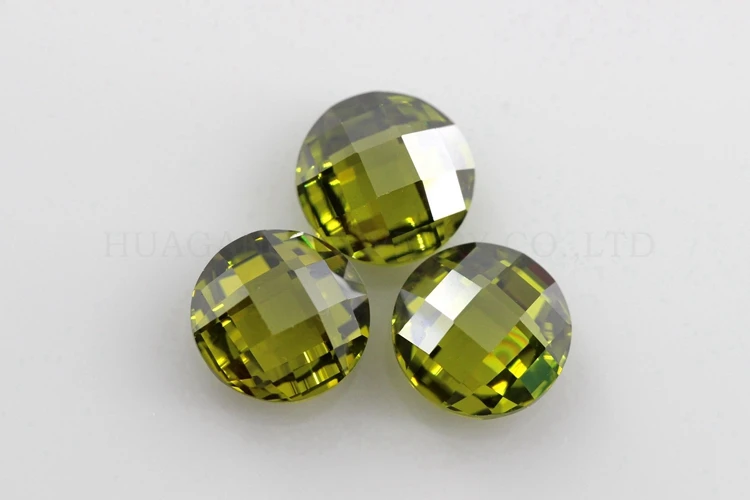 圆形双橄榄绿锆石 9_IMG_0319