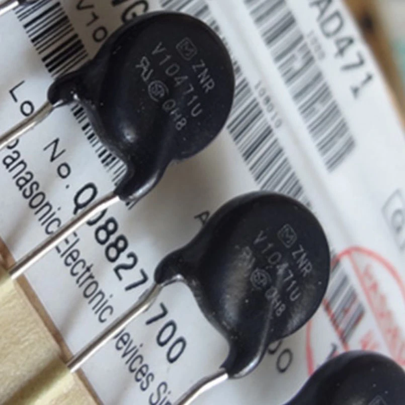 Znr バリスターv14471u,オリジナル,100個,erzv14d471 = 50個,znr 10d471 = 50個varistor