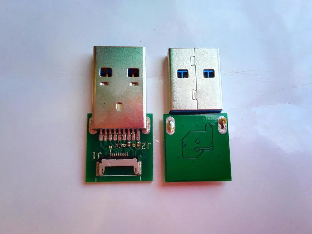 2 шт. USB3.0 для 10PIN IPE-X, SR300 конвертер для камеры SR300 оптоволоконный кабель адаптера пластина
