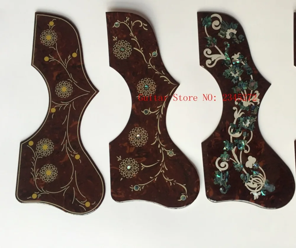 

In stock + China factory + custom +J200 original 42" 43" acoustic guitar pickguard+2MM thickness + free shipping