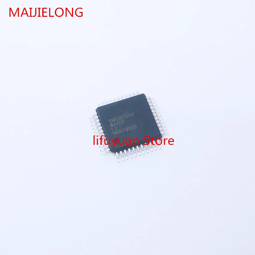 Бесплатная доставка 10 шт./партия SM59R16G6W44QP QFP-44 новые и оригинальные | Строительство