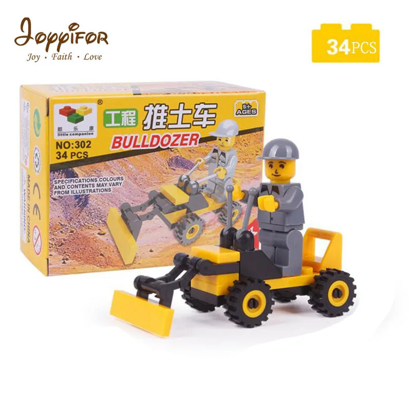 

17 Kinds Original Mini Transportation Block Car space shuttle Building Compatible legoeINGlys Soliders Police Bricks Boy