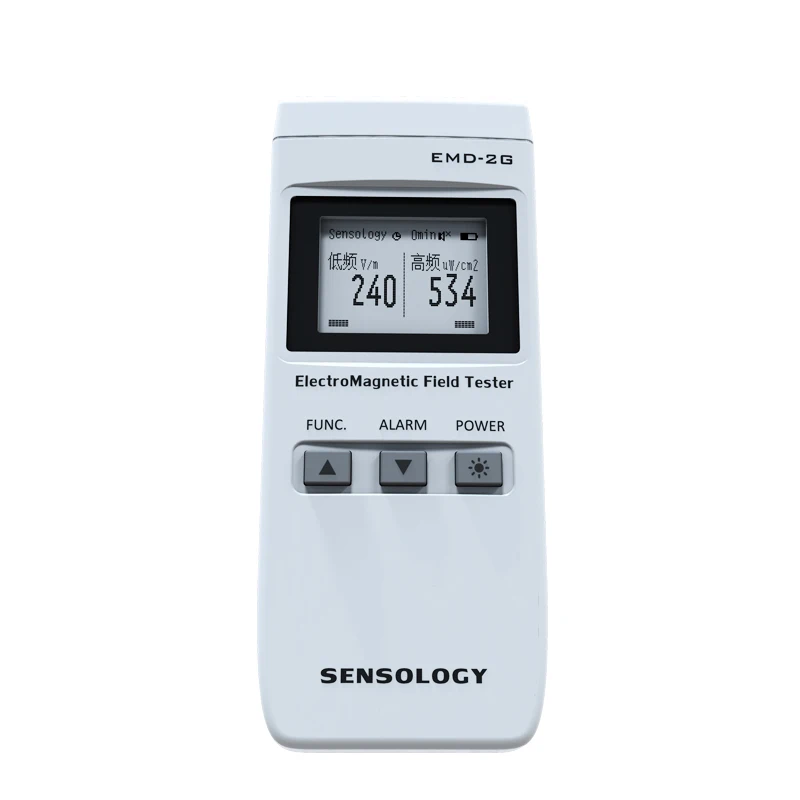 Household electromagnetic radiation detector Professional electromagnetic radiation tester Radiation font b measuring b font font b