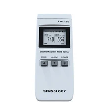 Household electromagnetic radiation detector Professional electromagnetic radiation tester Radiation measuring instrument for pr