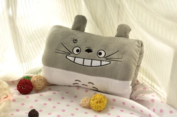 

cartoon anime figure design 30cm hand warmer , Christmas gift w2769
