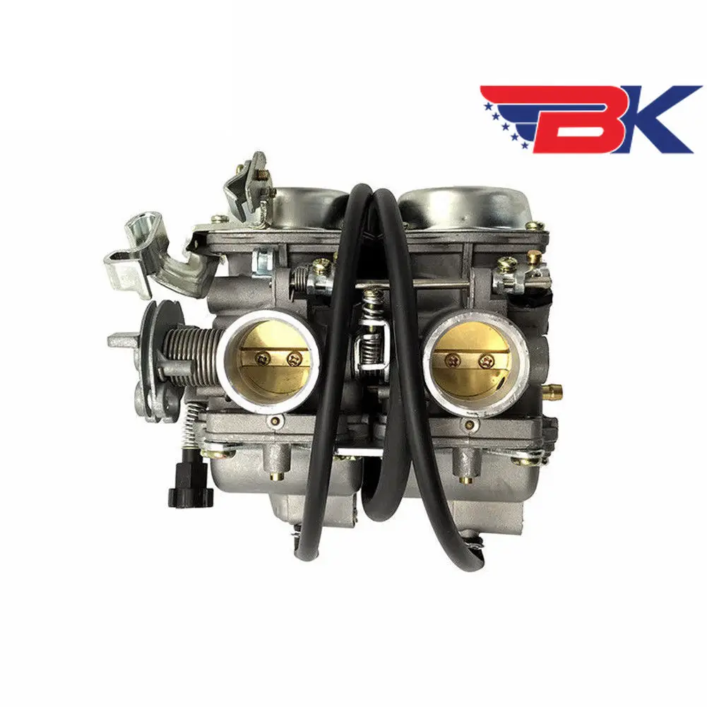 Duokon Motorcycle Carb Intake Carburetor Adapters,Rubber Carburetor Interface Adapter For Rebel CMX250/CA250 96-11 CMX250C 03-11 
