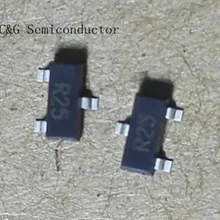 100 шт. транзистор 2SC3356 R25 СОТ-23 SMD полупроводниковый Триод