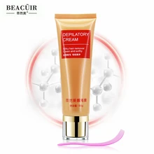 BEACUIR 1 шт. натуральный удаляющий Перманентный крем для депиляции волос удаление волос на теле кремы депиляционный воск подмышки ноги руки мужчины женщины