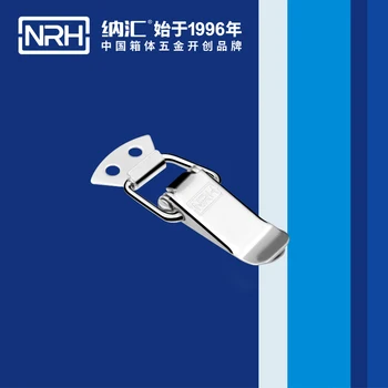 

NRH 5104A Stainless steel hasp Factory direct Wholesale high quality flightcase draw latch suit stainless-steel-box