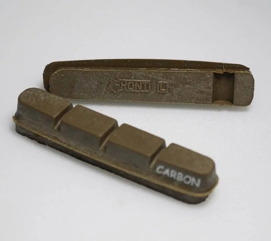 Тормозные колодки для дорожного велосипеда пробка обуви карбоновые диски SHIMANO Dura