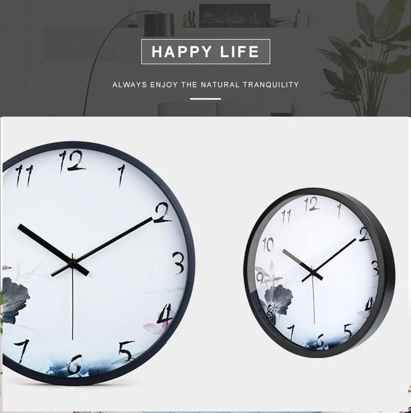 WALL CLOCK (2)