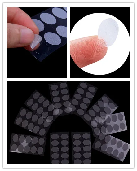 

10sheet Invisible Ear Lift For Ear Lobe Support Tape Perfect For Stretched Torn Ear Lobes And Relieve Strain From Heavy Earrings