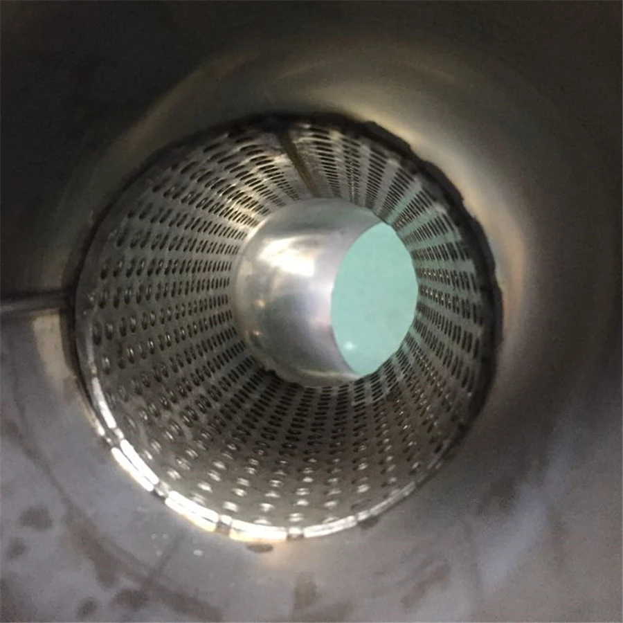 Универсальный резонатор " в 2" из нержавеющей стали для глушителя, Полированный наконечник и глушитель выхлопной трубы