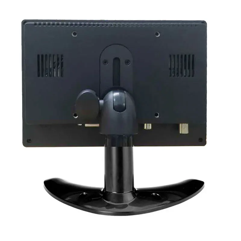  7 Inch BNC monitor Small LCD Monitor/HDMI Lcd Monitor Portable LCD Monitor With BNC/VGA/HDMI two Sp