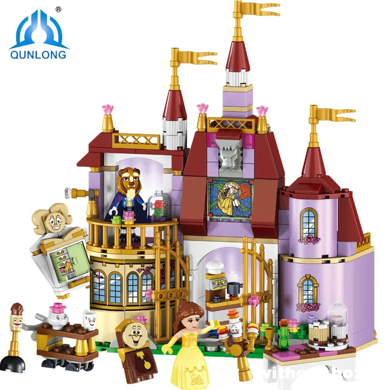 qunlong lego