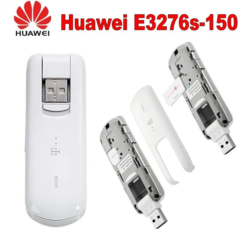 Разблокировать huawei E3276s-150 150 Мбит/с 4 г LTE FDD 2100/1800/2600/900/800 МГц USB Dongle