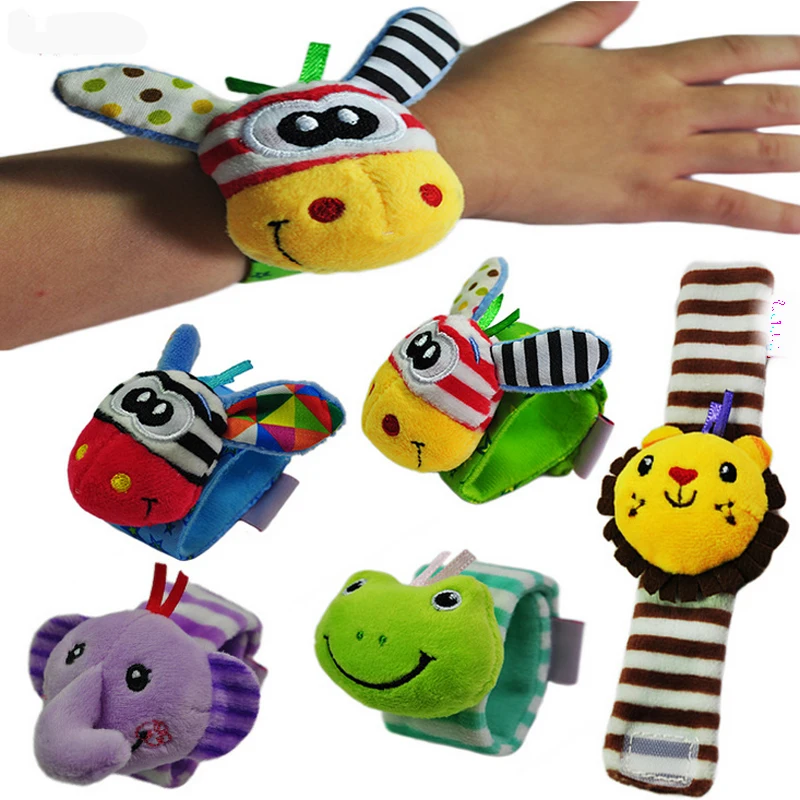 Buy 2Pcs Cute Stuffed Animals Plush Hand Warmer