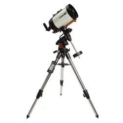 Celestron астрономический телескоп Advanced VX 8 "EdgeHD Schmidt Cassegrain 203 мм f/10 Компьютеризированный GoTo с StarBright XLT 12031