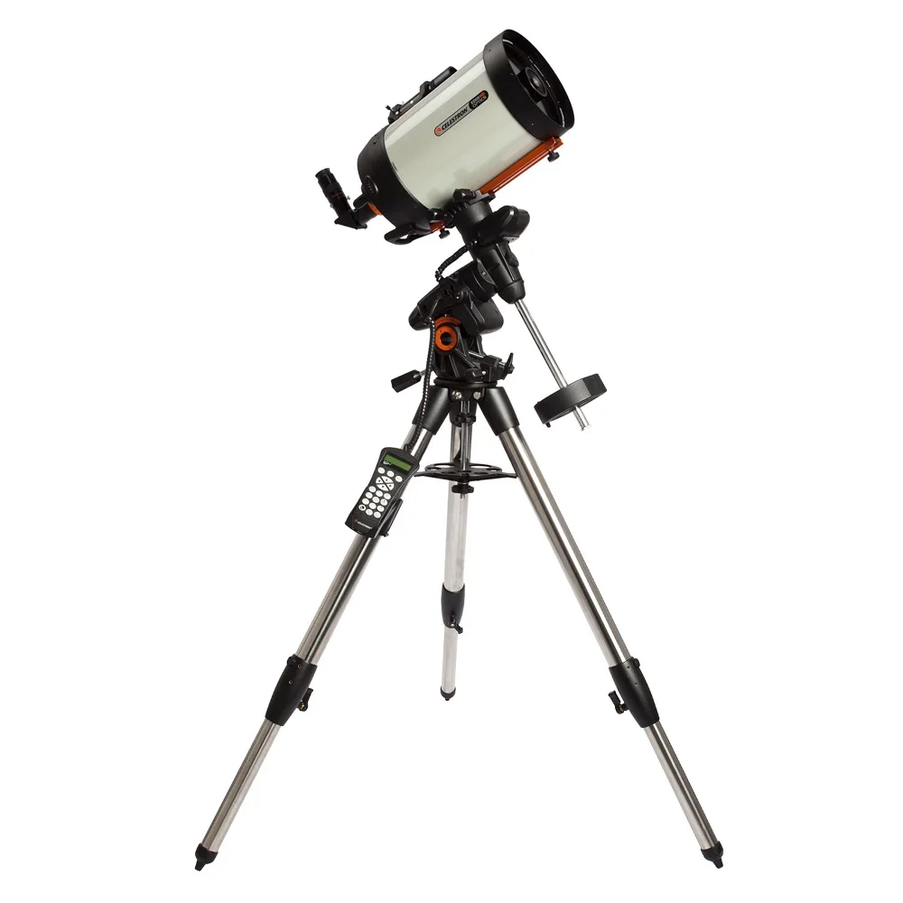 

Celestron Astronomical Telescope Advanced VX 8" EdgeHD Schmidt Cassegrain 203mm f/10 Computerised GoTo with StarBright XLT 12031