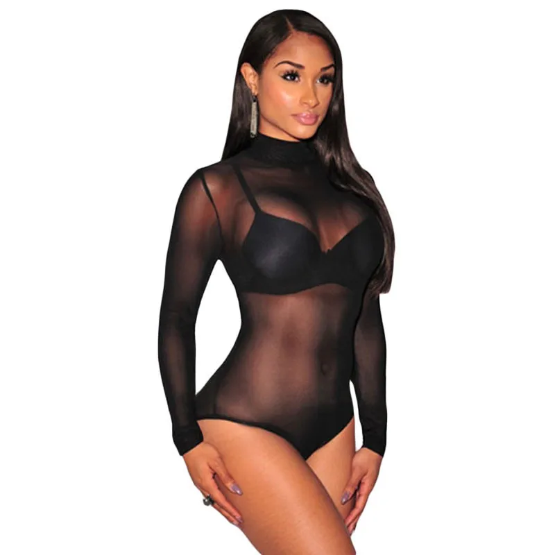 cheap black bodysuit