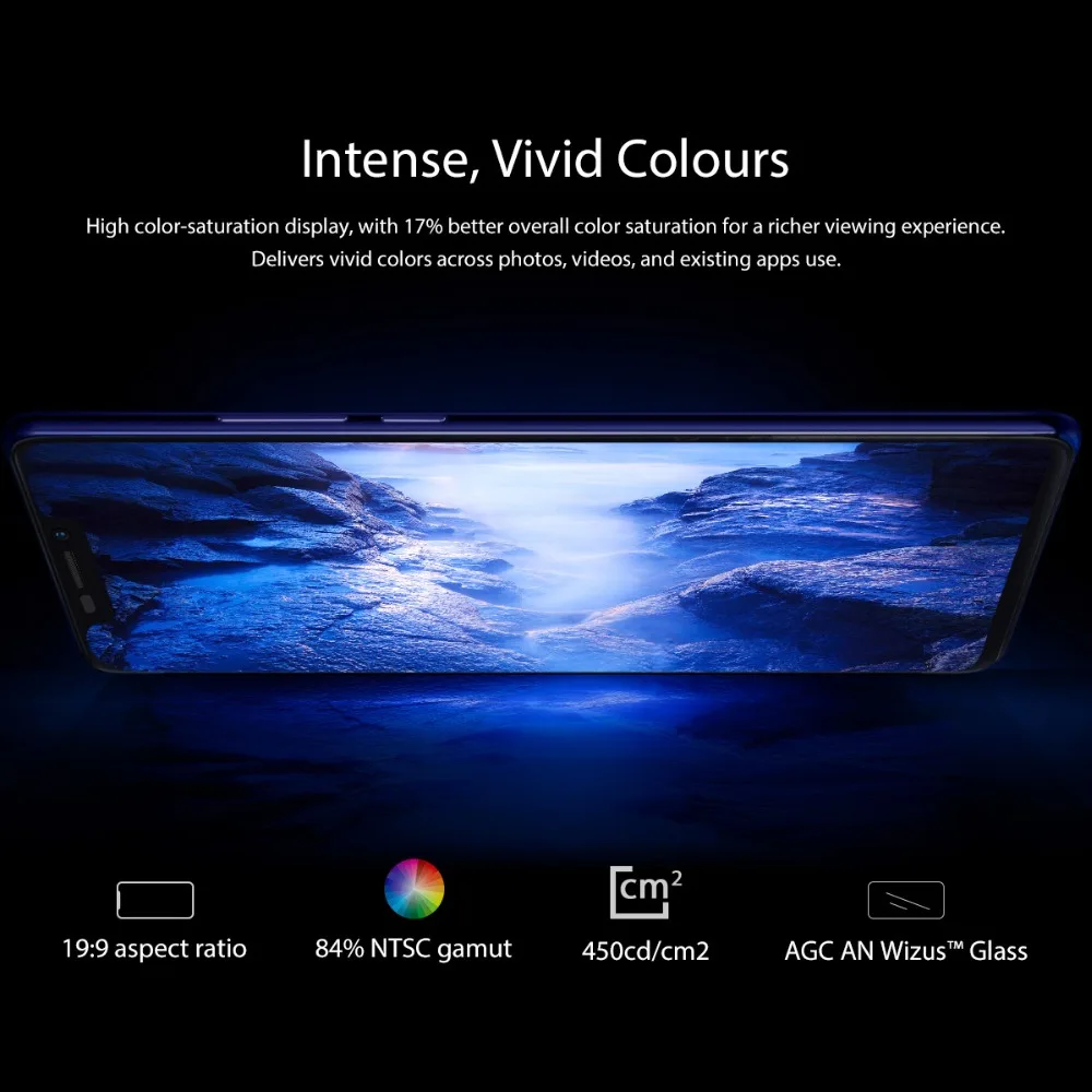 Blackview A30 3G Face ID Mobile Phone 5.5inch Android 8.1 Smartphone Quad Core 19:9 Full Screen Mob