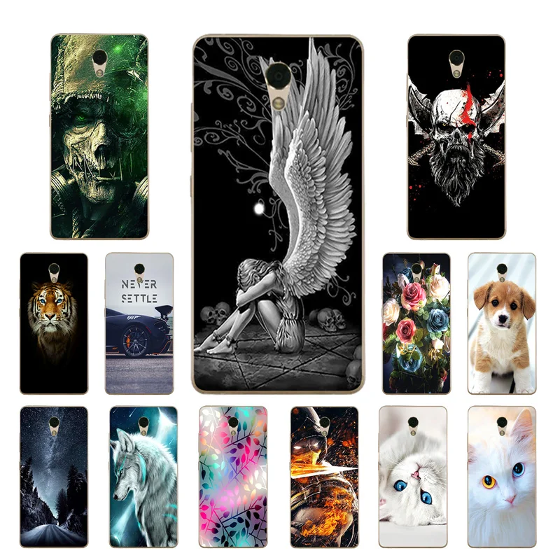 5.5 inch Phone Cases for Lenovo Vibe P2 P2a42/P2c72 Silicone Full Protection Shells TPU Transparent Back Cover Anti Knock Coque |