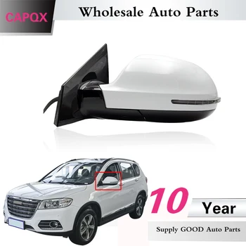 

CAPQX High Quanlity Outside Rearview mirror LED turn light For Great Wall Haval Hover H6 2013 2014 2015 2016